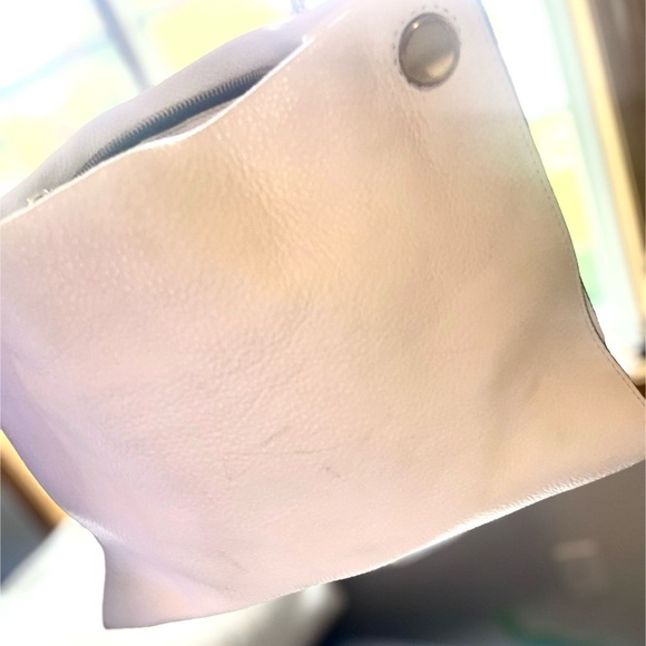 White MARC JACOBS Double Link 27 Shoulder Bag - Picture 4 of 9